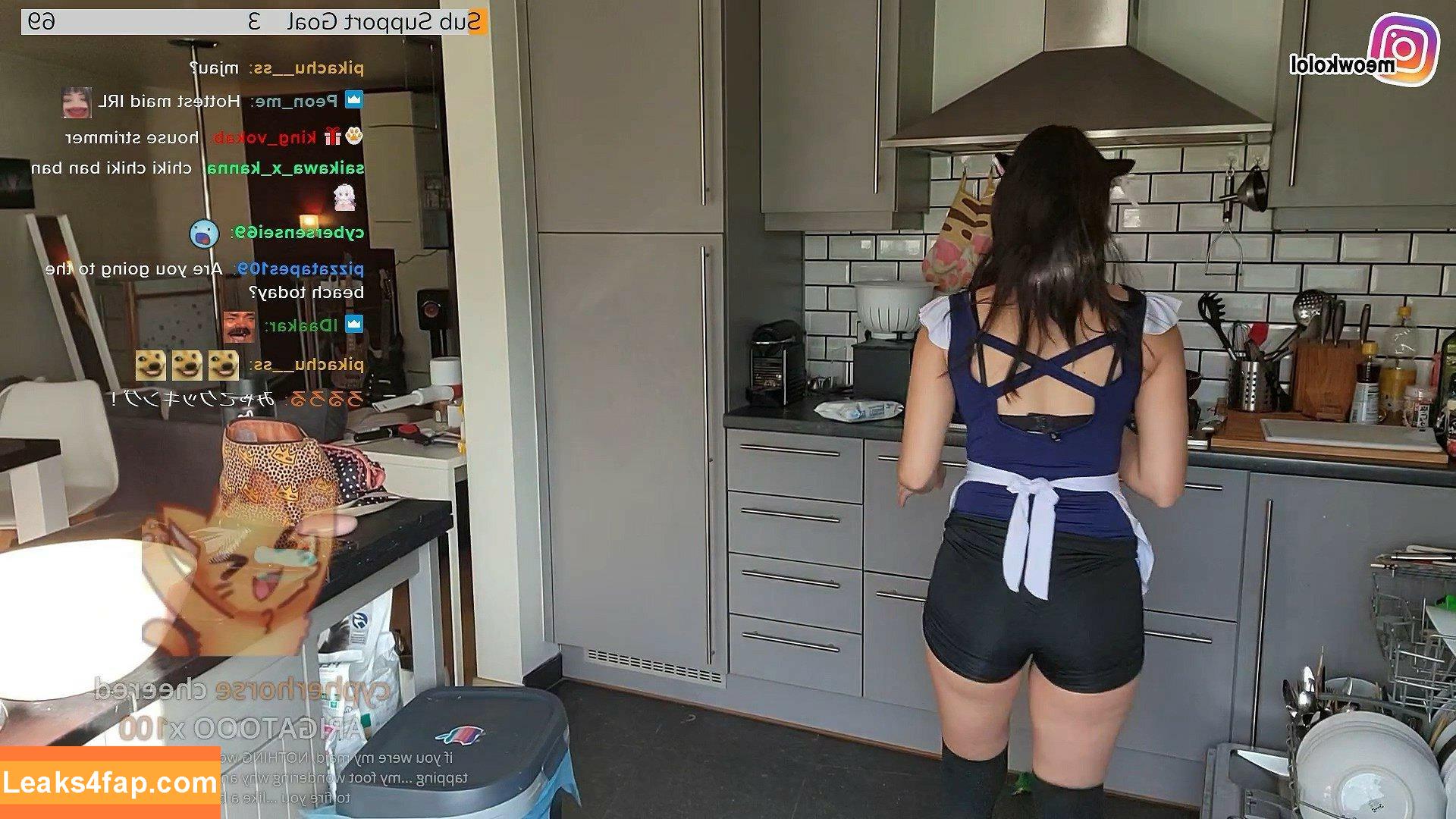 Meowko / meowkolol слитое фото фото #0282