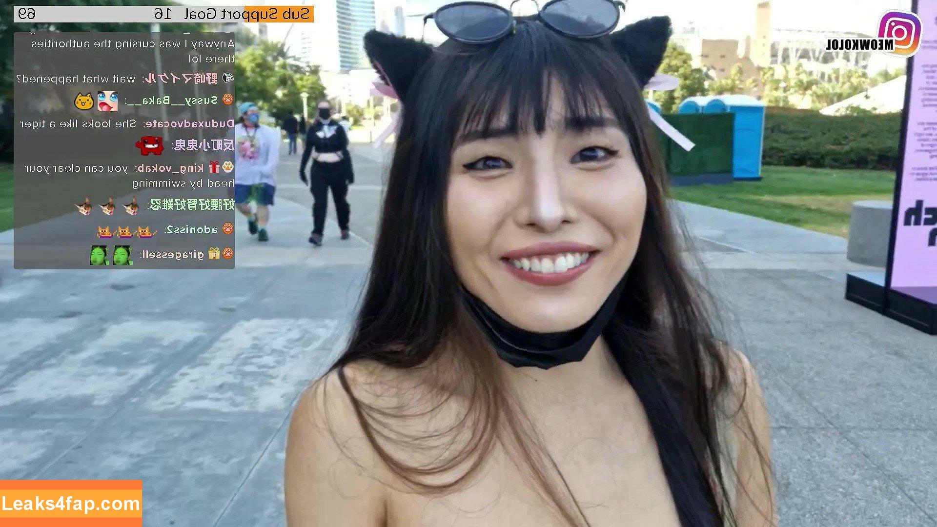 Meowko / meowkolol слитое фото фото #0287