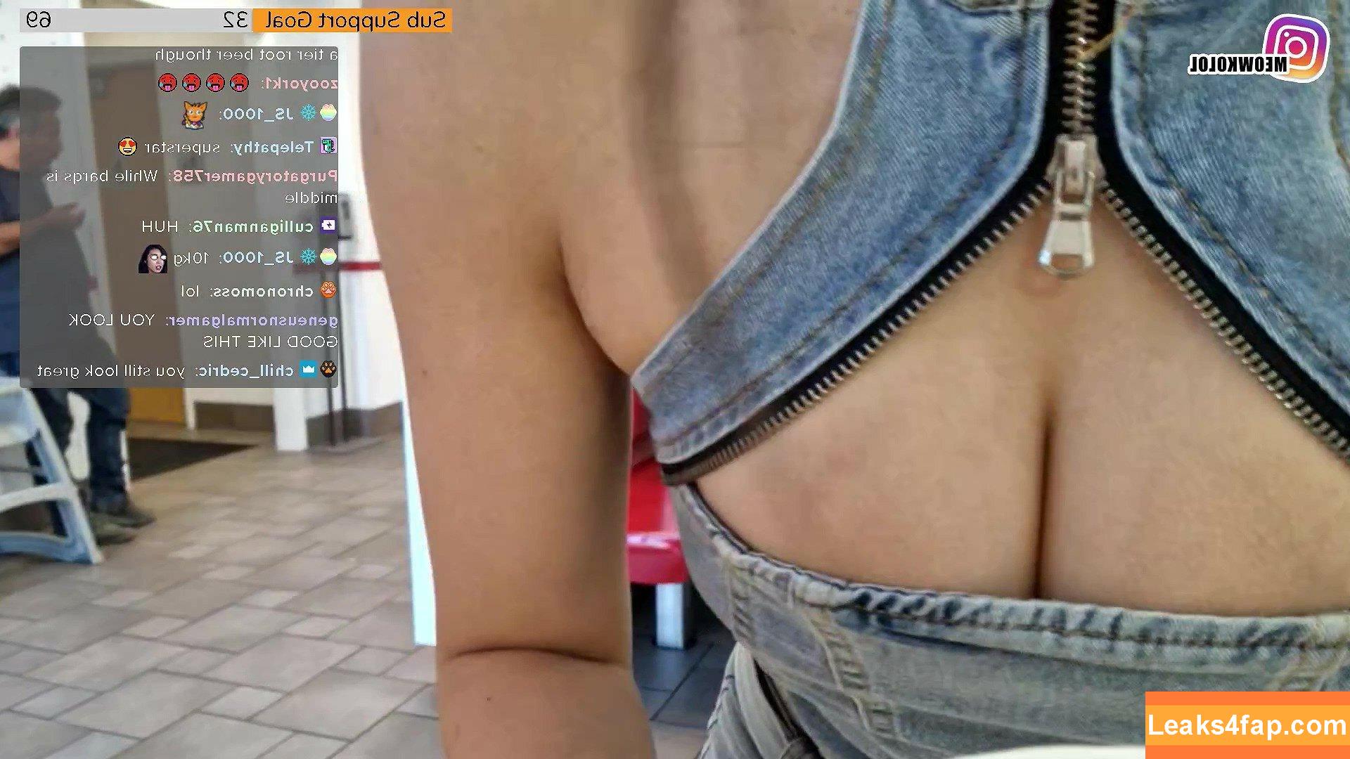 Meowko / meowkolol слитое фото фото #0297