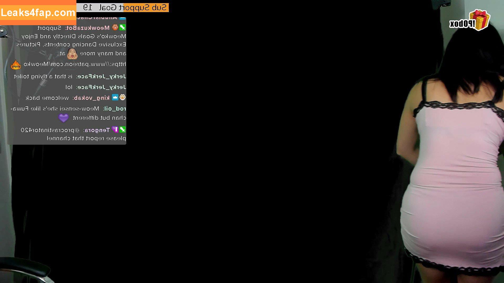 Meowko / meowkolol слитое фото фото #0378