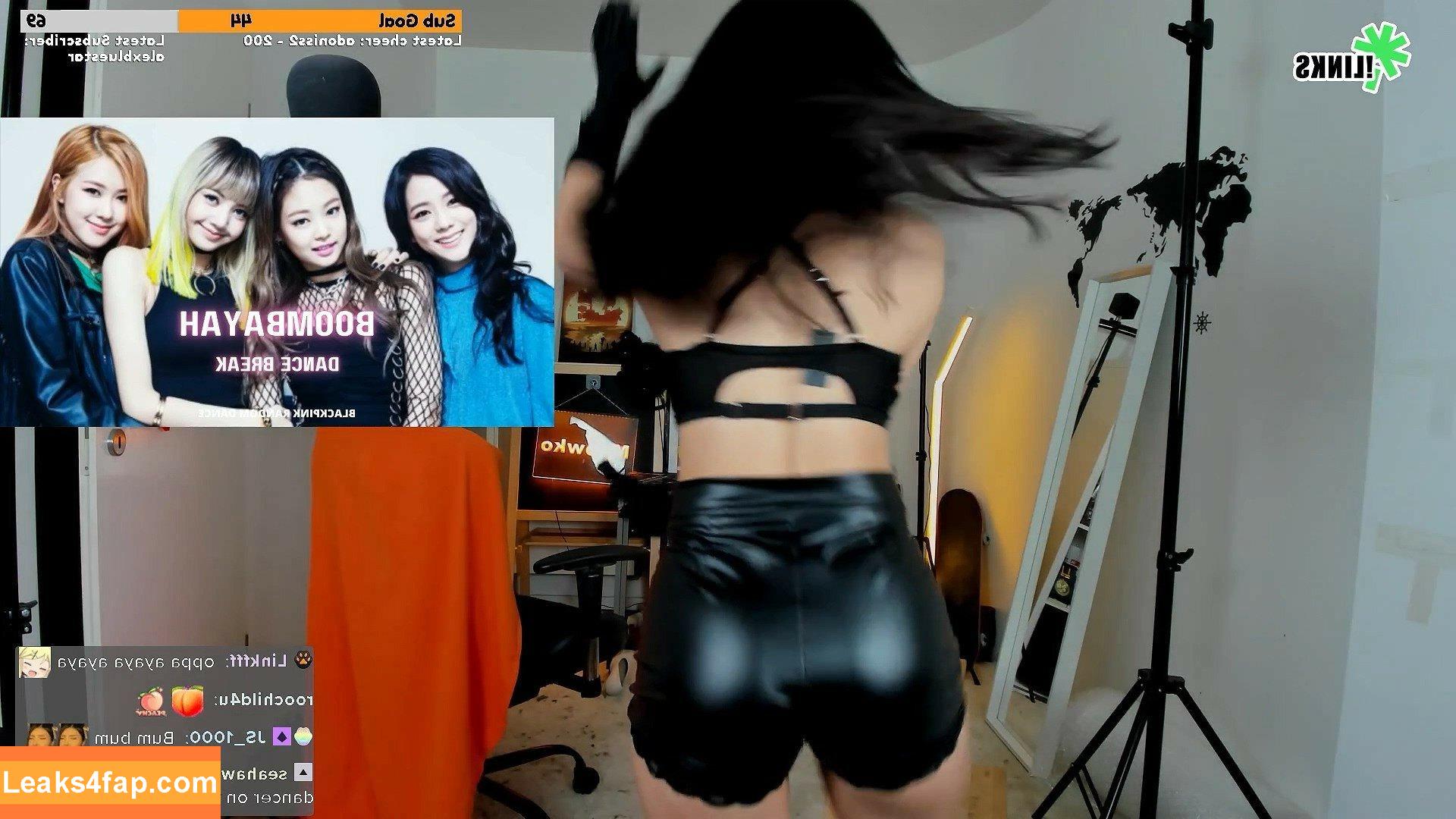 Meowko / meowkolol слитое фото фото #0500