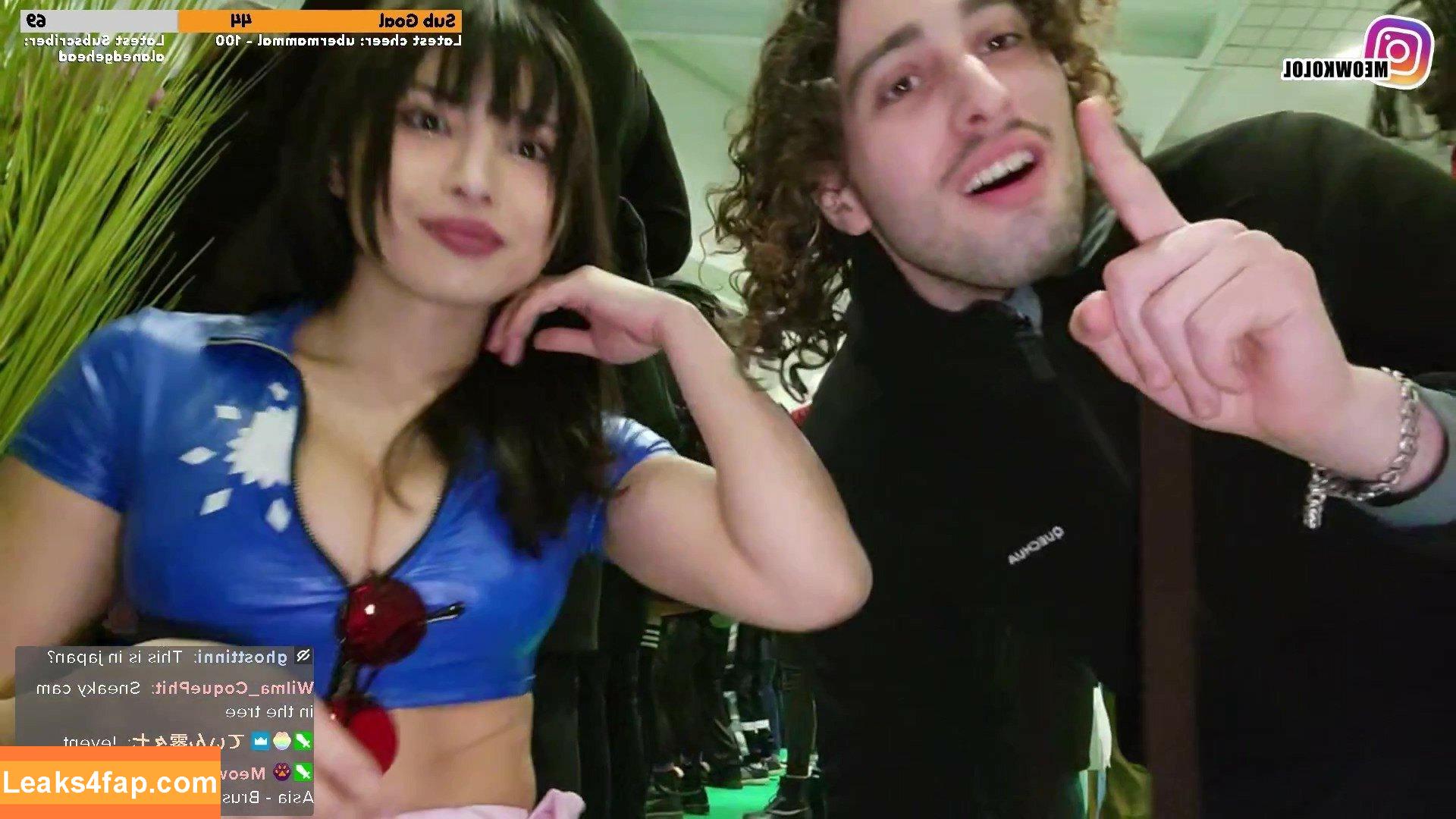 Meowko / meowkolol слитое фото фото #0567