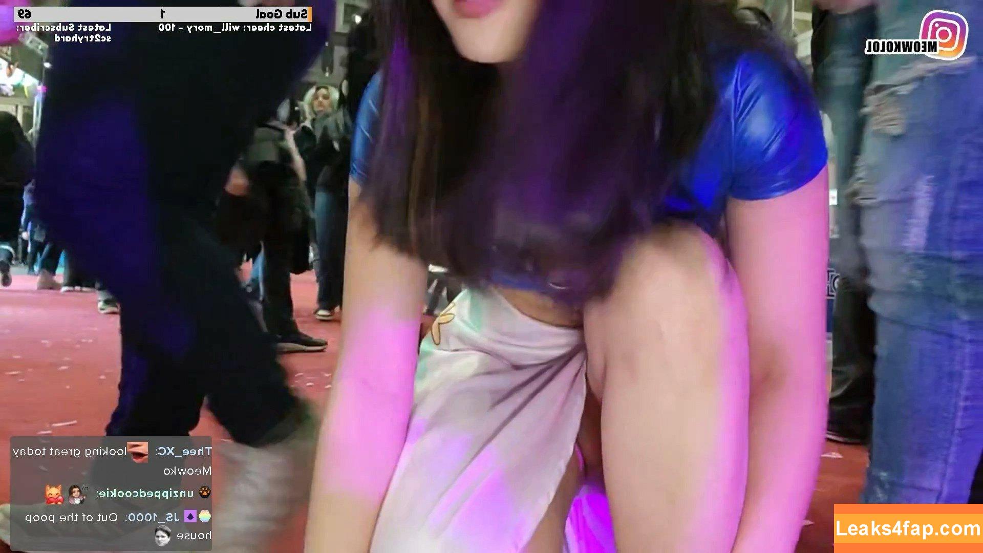 Meowko / meowkolol слитое фото фото #0571