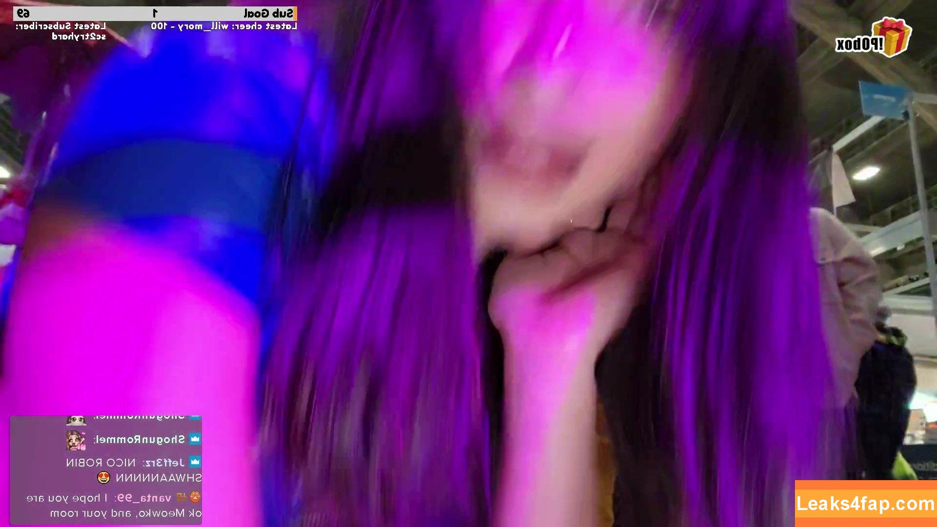 Meowko / meowkolol слитое фото фото #0574