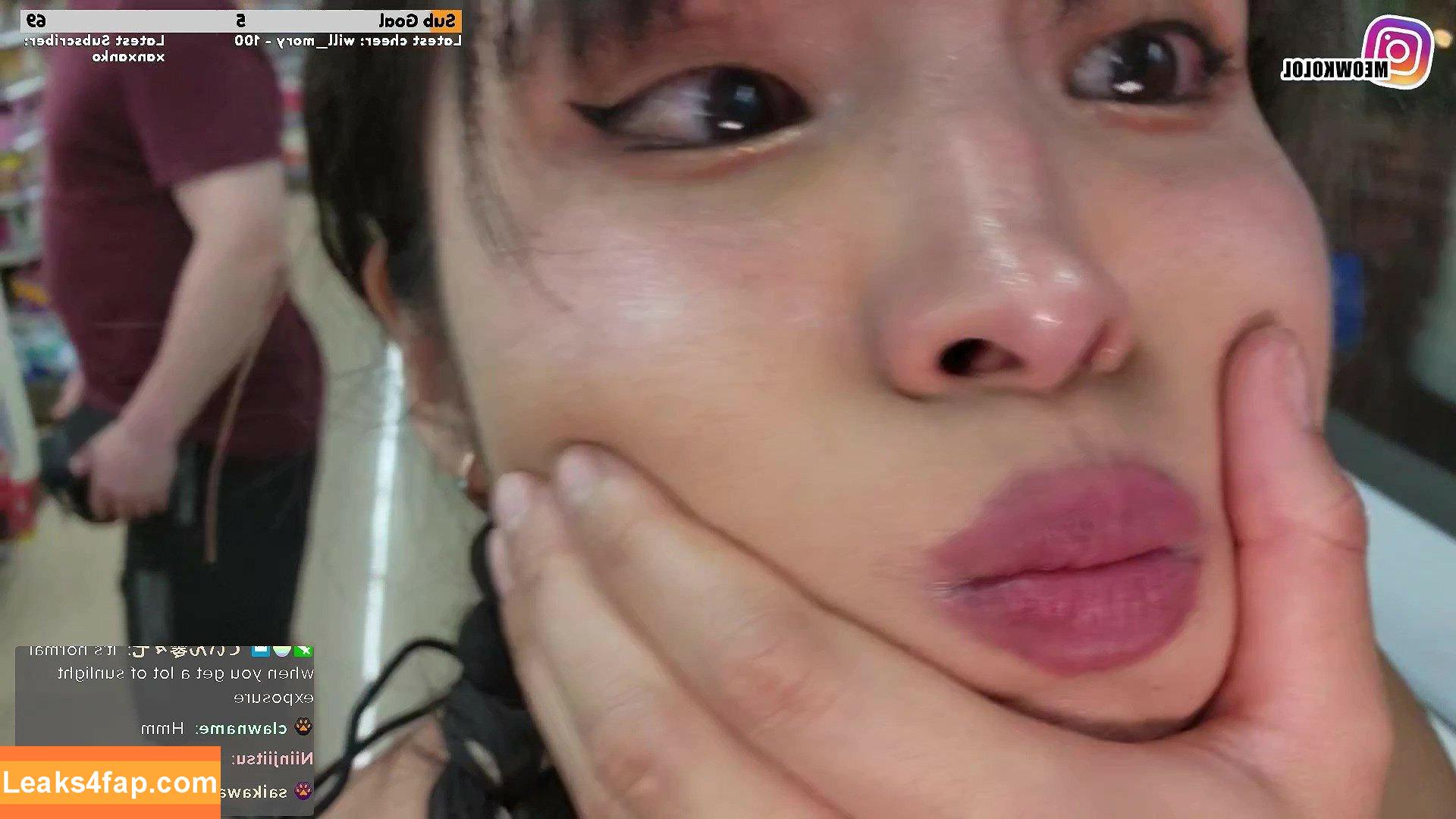 Meowko / meowkolol leaked photo photo #0723