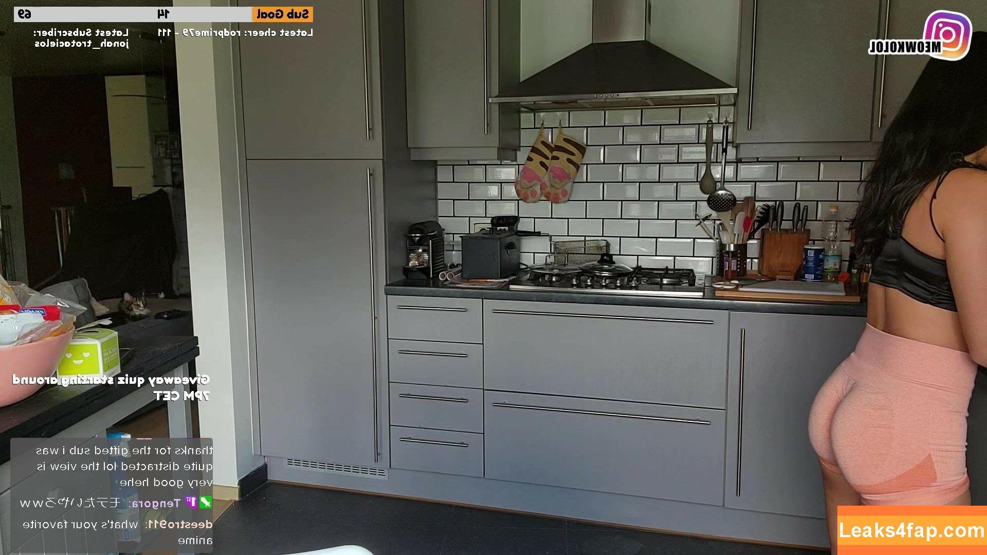 Meowko / meowkolol слитое фото фото #0823