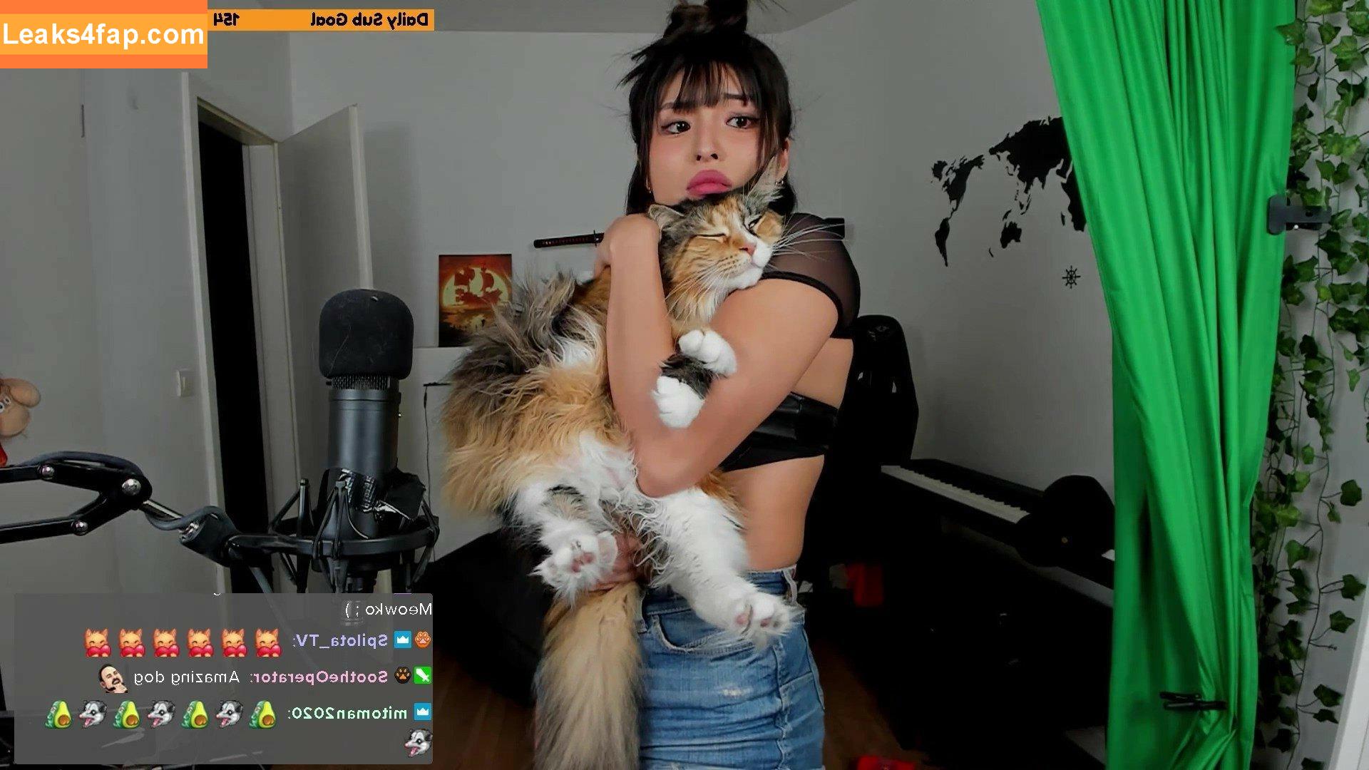 Meowko / meowkolol слитое фото фото #0940