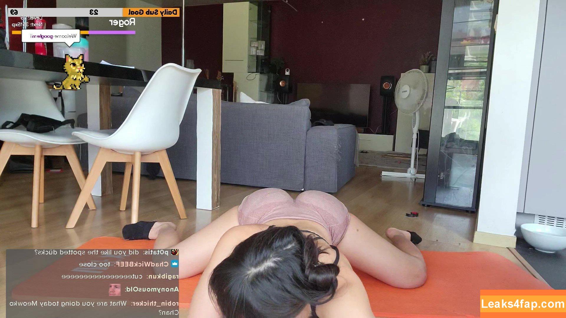 Meowko / meowkolol слитое фото фото #1120