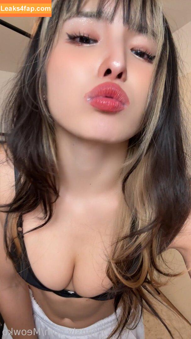 Meowko / meowkolol слитое фото фото #1815