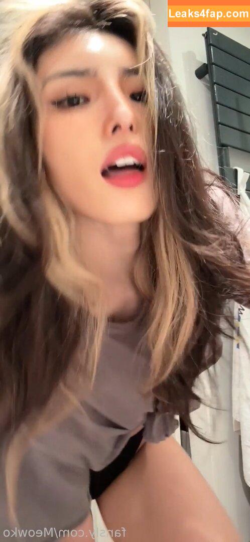 Meowko / meowkolol слитое фото фото #1943