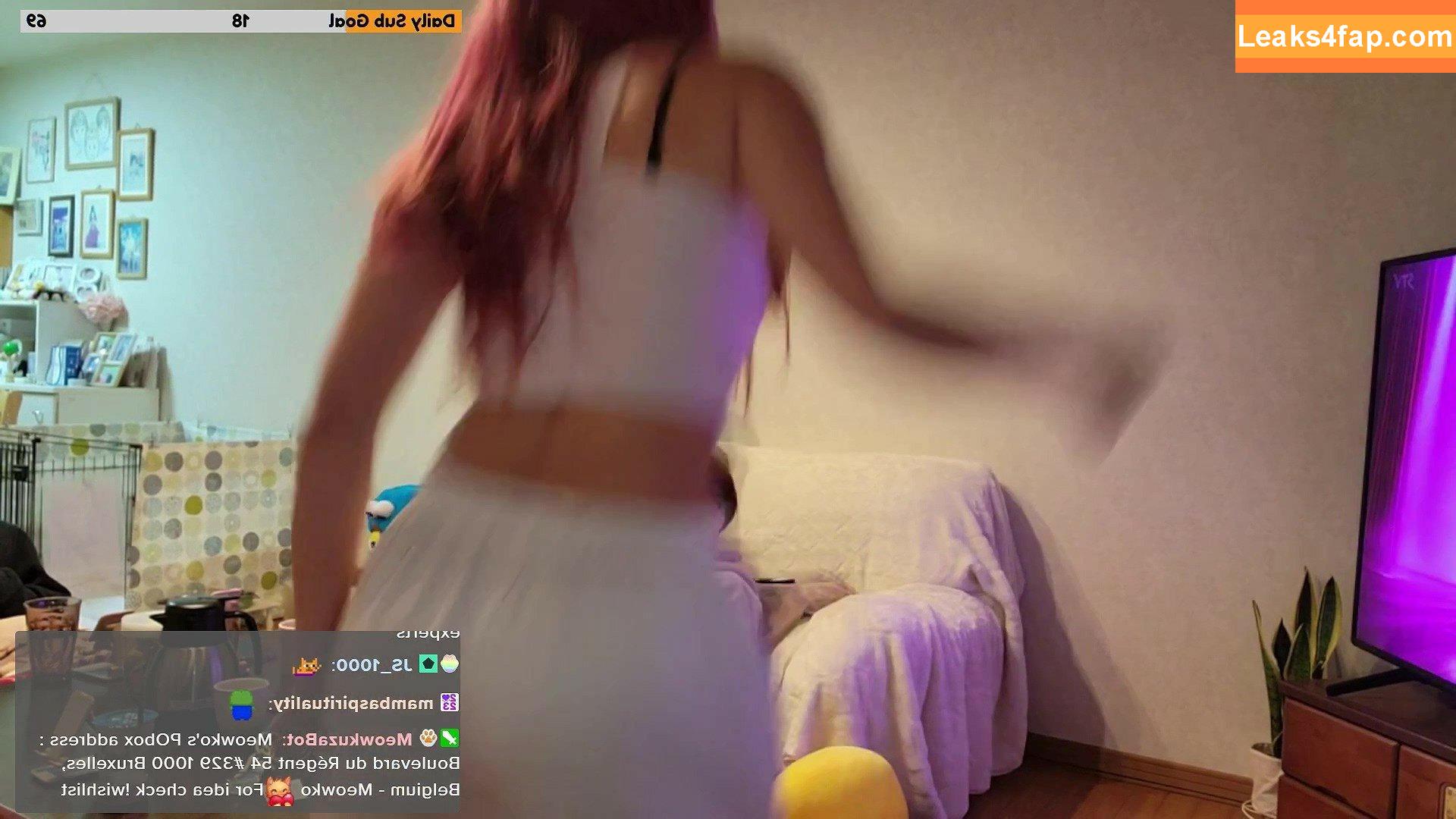 Meowko / meowkolol слитое фото фото #2144