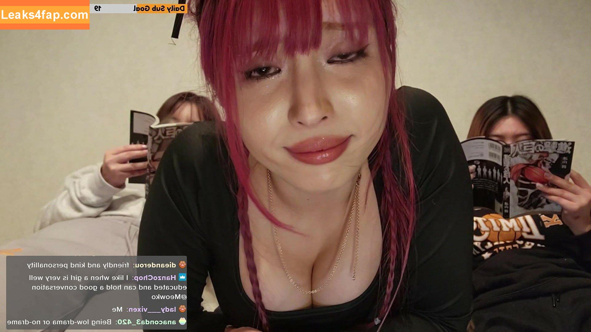 Meowko / meowkolol слитое фото фото #2154