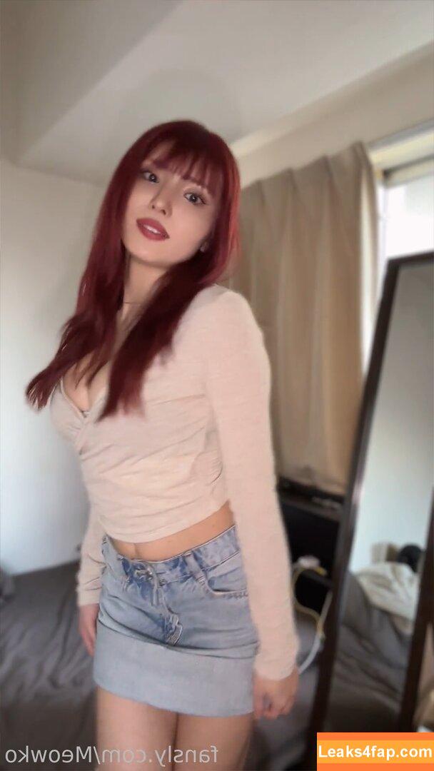 Meowko / meowkolol слитое фото фото #2170