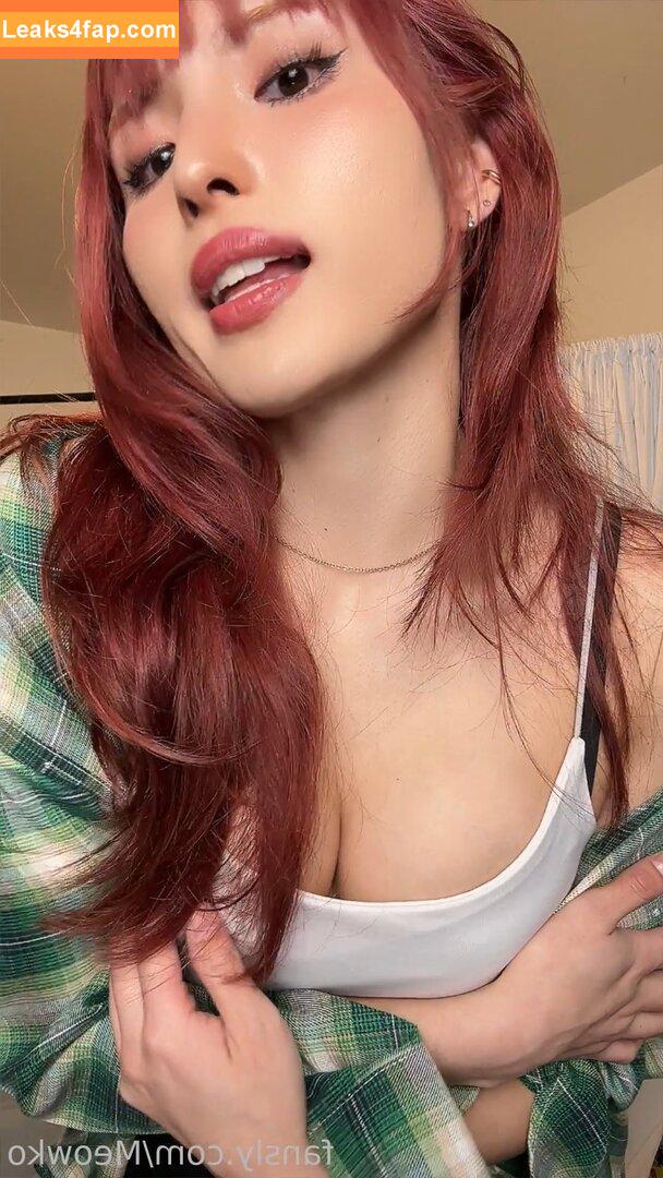 Meowko / meowkolol слитое фото фото #2234