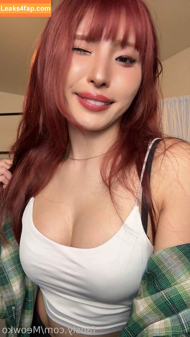 Meowko / meowkolol слитое фото фото #2238