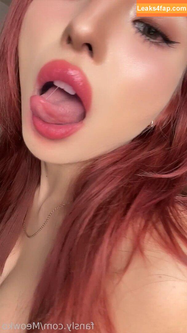 Meowko / meowkolol leaked photo photo #2287