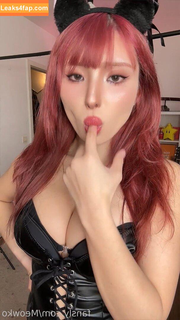 Meowko / meowkolol слитое фото фото #2304