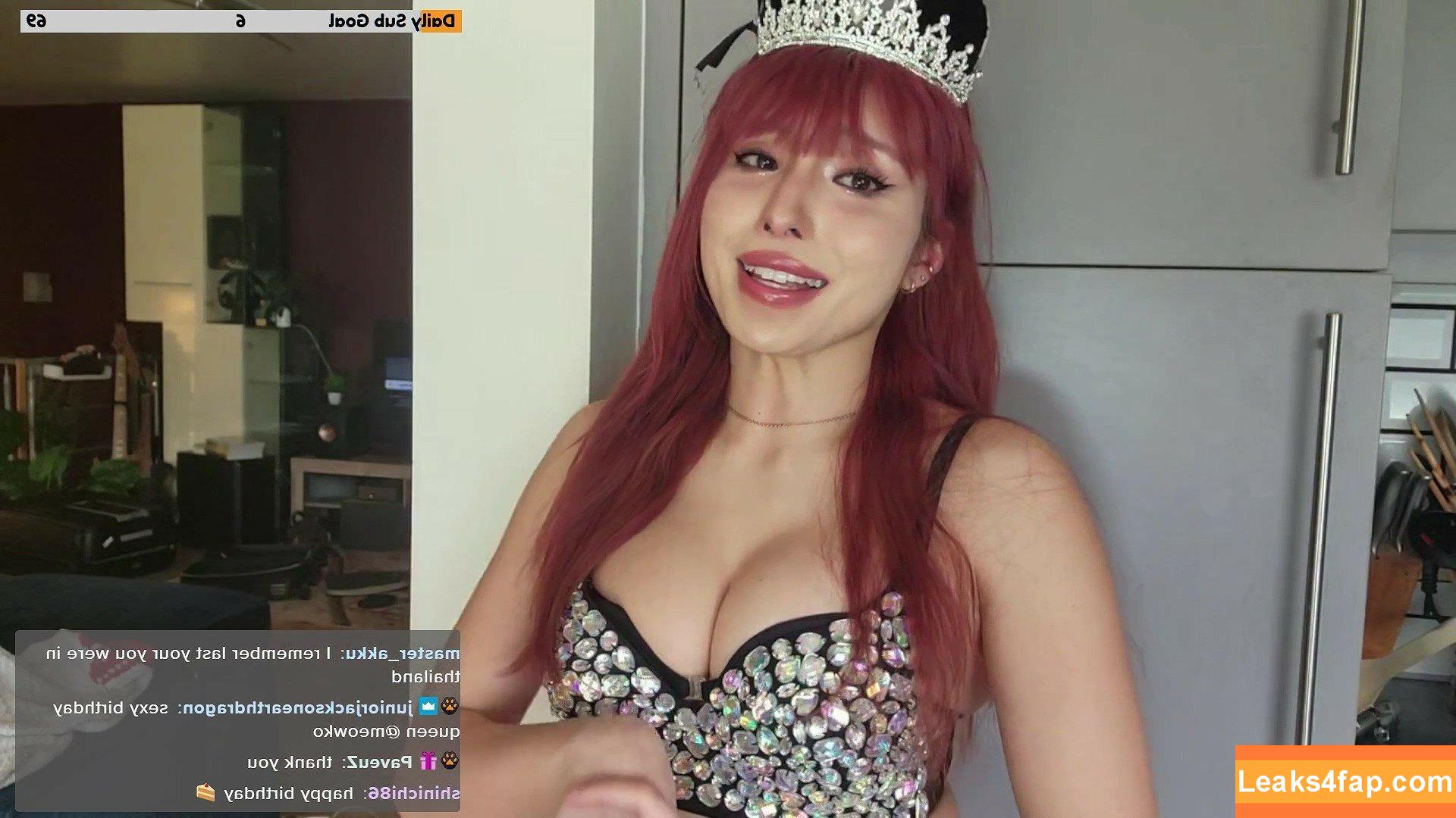 Meowko / meowkolol слитое фото фото #2328