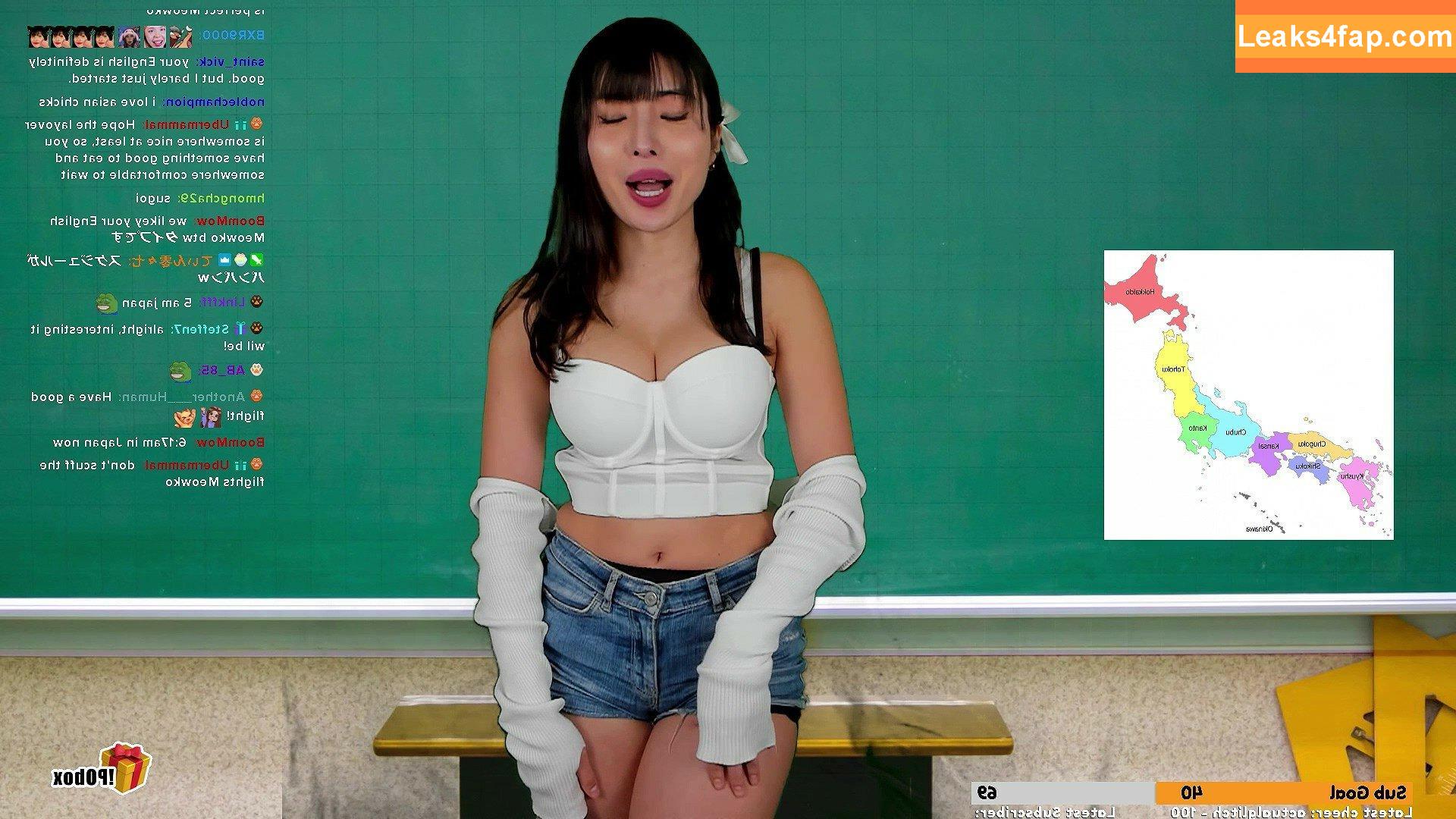 Meowko / meowkolol слитое фото фото #2390