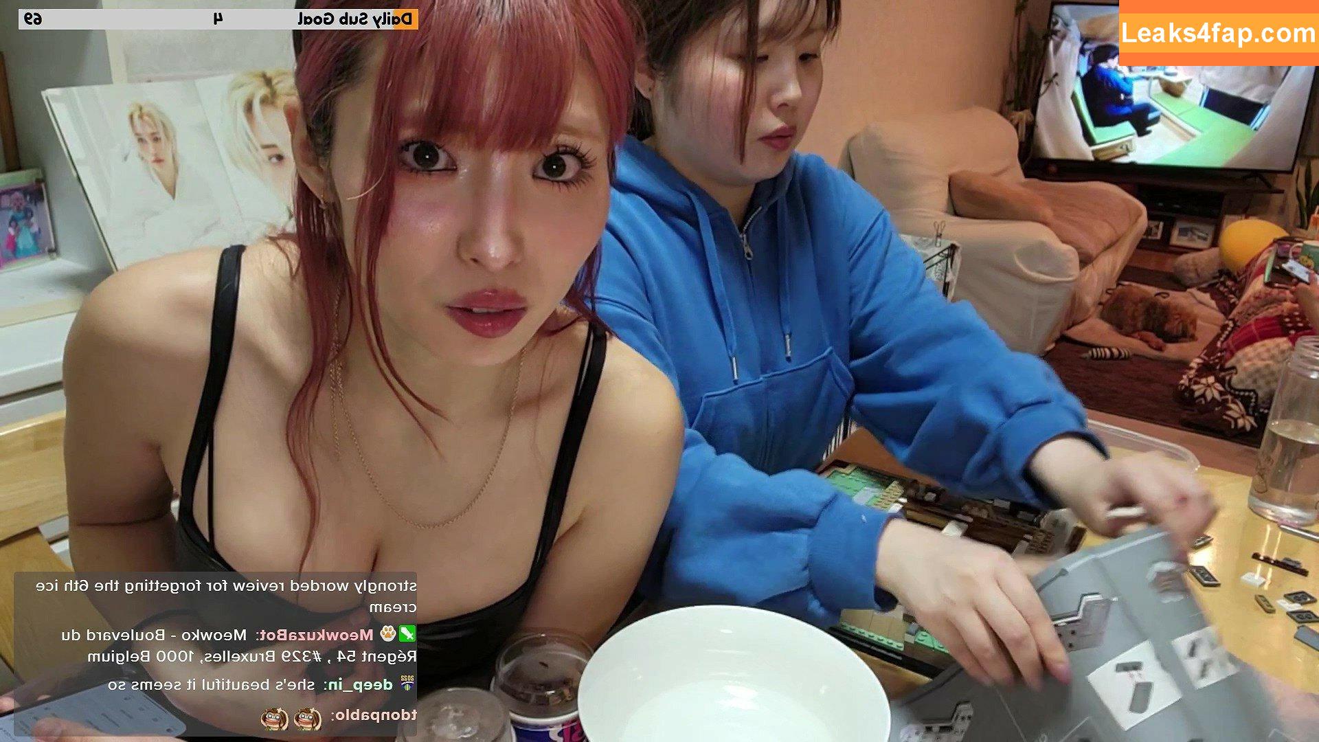 Meowko / meowkolol слитое фото фото #2726