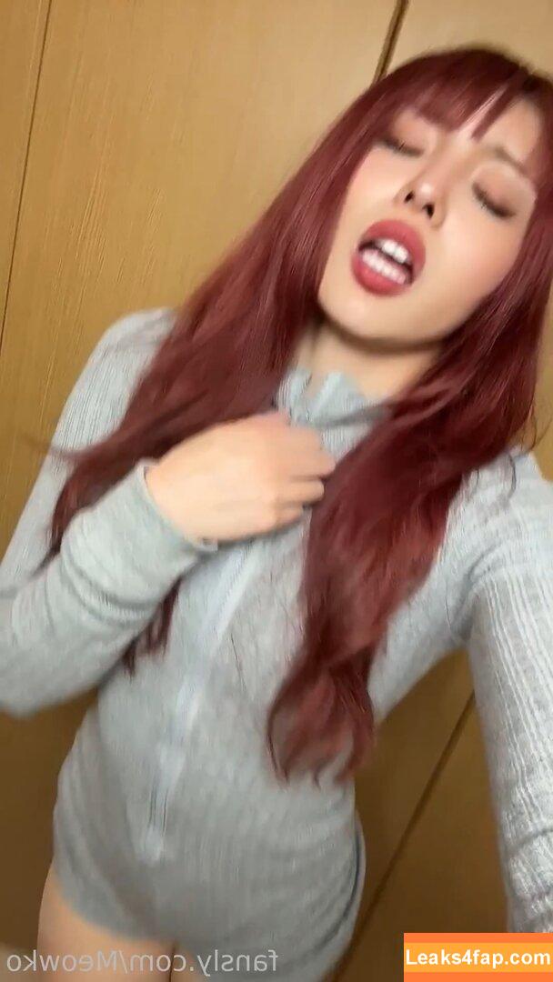 Meowko / meowkolol leaked photo photo #2742