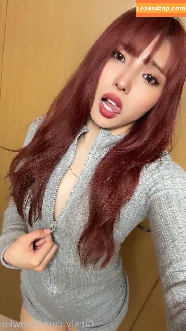 Meowko / meowkolol leaked photo photo #2743