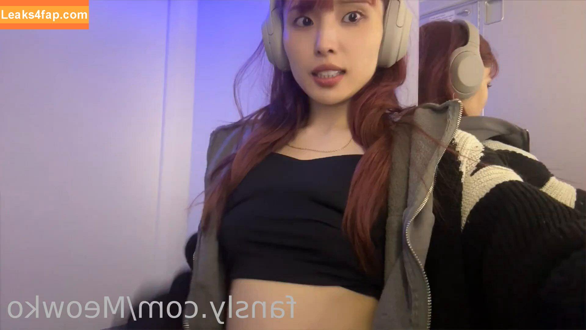 Meowko / meowkolol leaked photo photo #2947