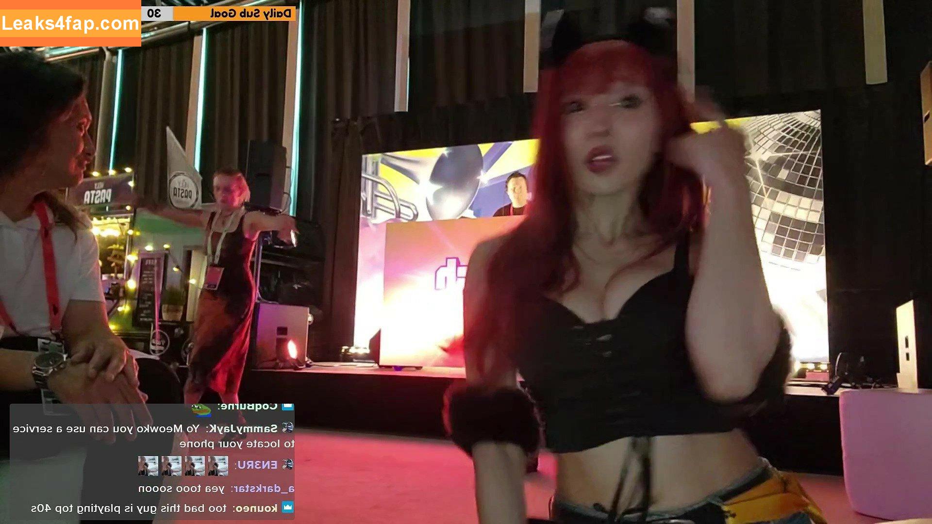 Meowko / meowkolol leaked photo photo #3046