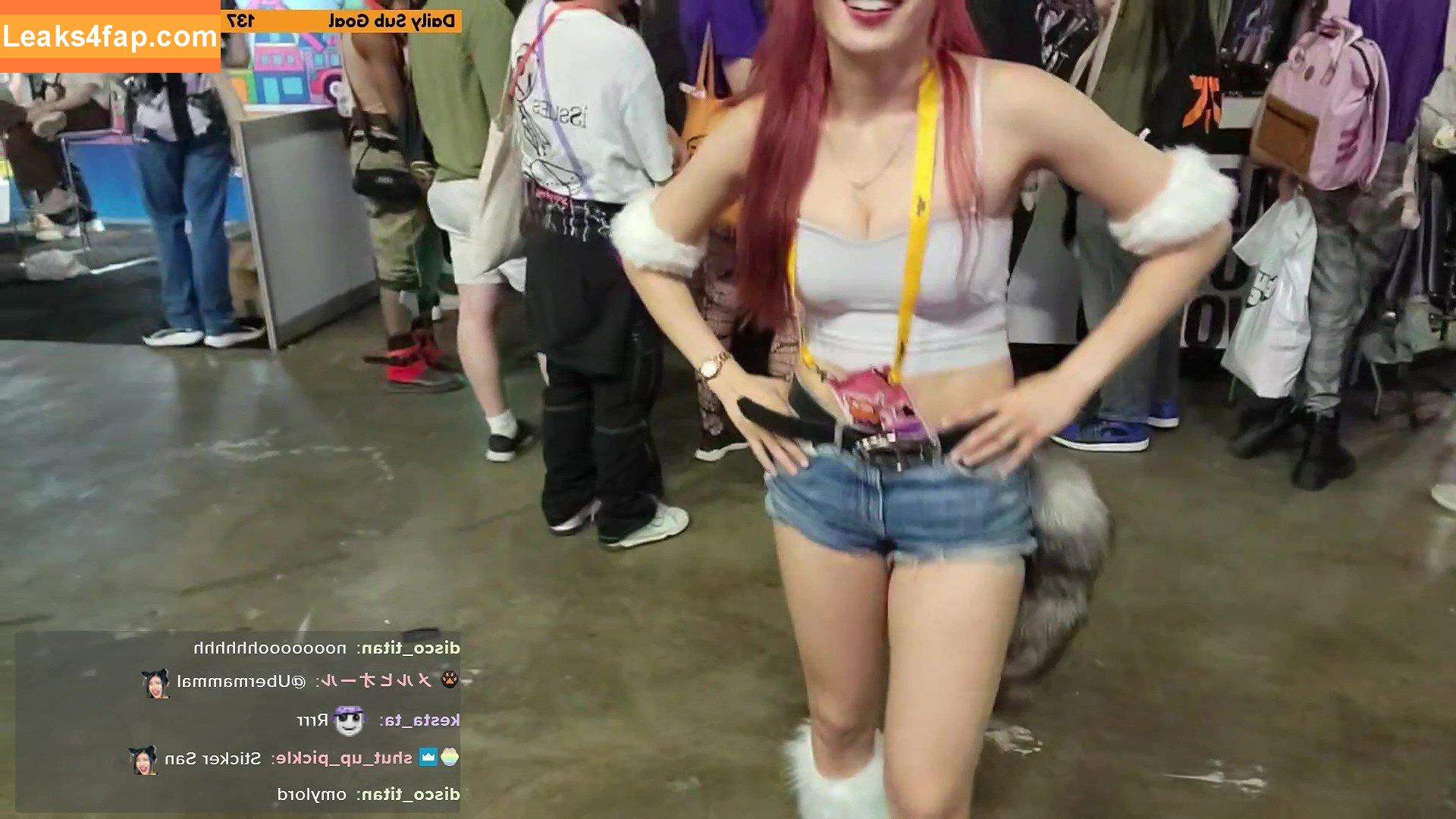 Meowko / meowkolol leaked photo photo #3063
