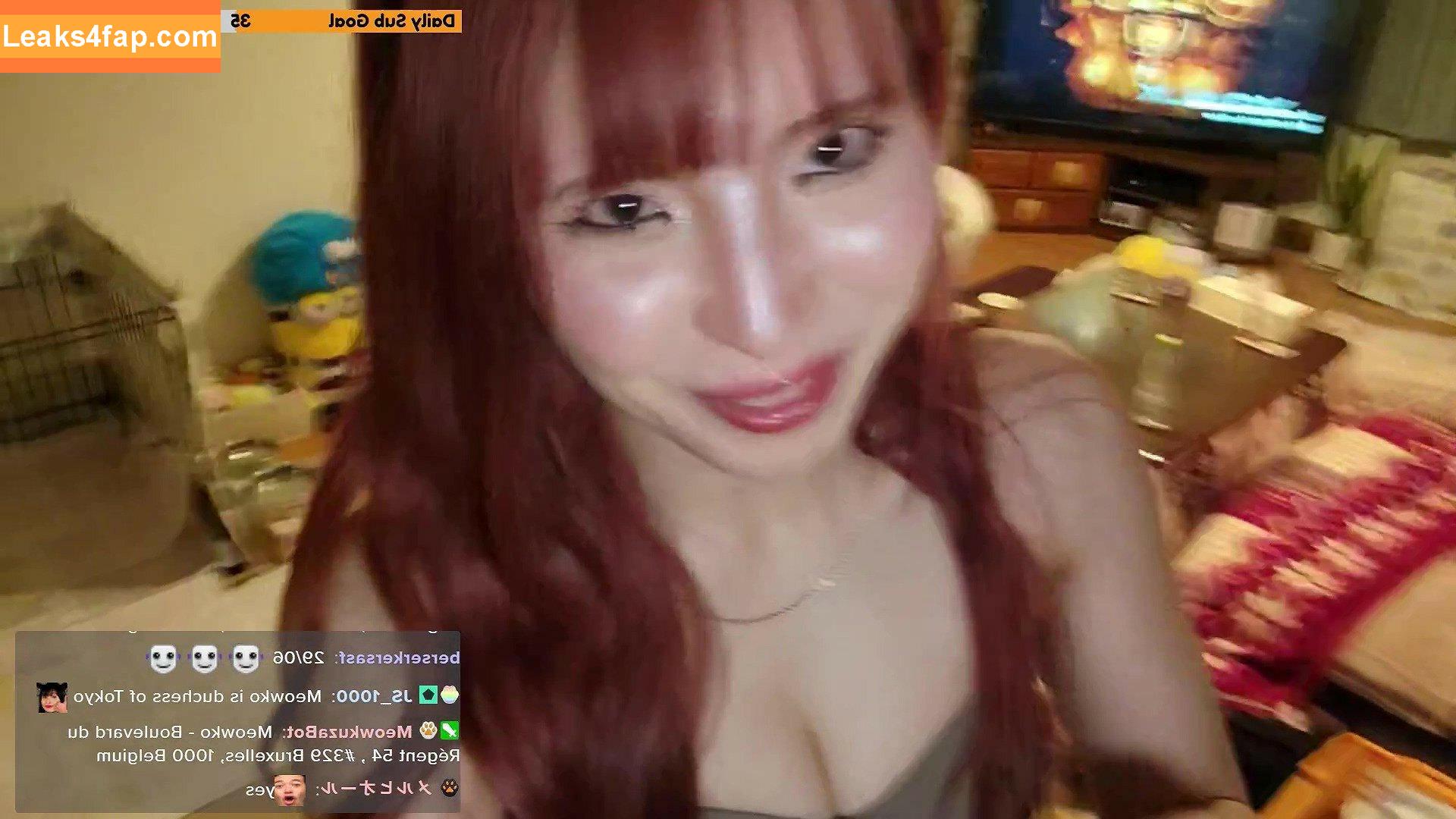 Meowko / meowkolol leaked photo photo #3076