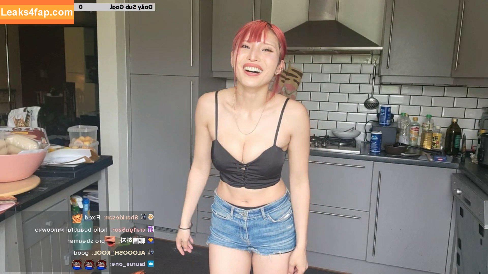 Meowko / meowkolol leaked photo photo #3136