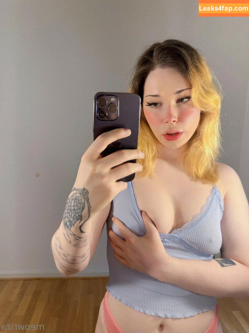 Meowriza leaked photo photo #0541