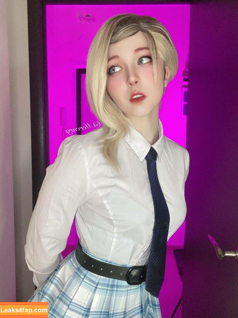 mercuri_kun / Mercury Cosplay leaked photo photo #0100