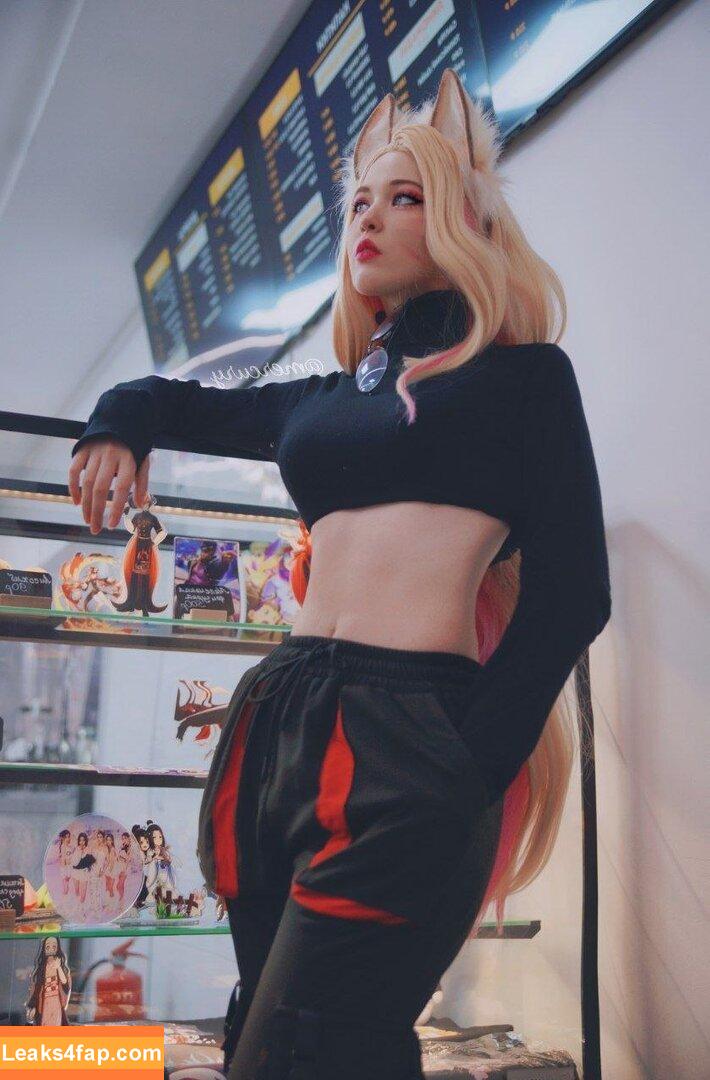 mercuri_kun / Mercury Cosplay leaked photo photo #0116