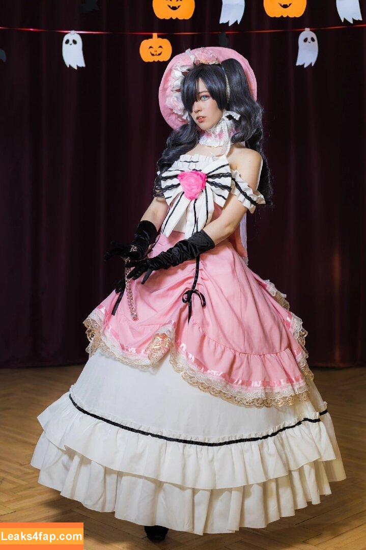mercuri_kun / Mercury Cosplay leaked photo photo #0128