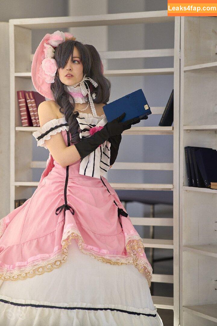 mercuri_kun / Mercury Cosplay leaked photo photo #0129