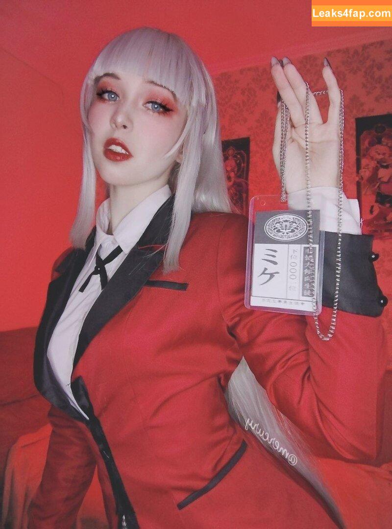 mercuri_kun / Mercury Cosplay leaked photo photo #0147