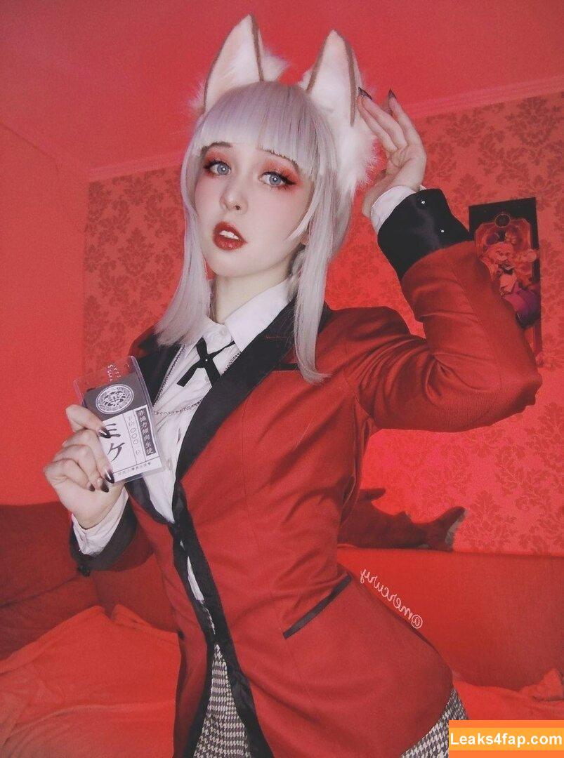 mercuri_kun / Mercury Cosplay leaked photo photo #0154
