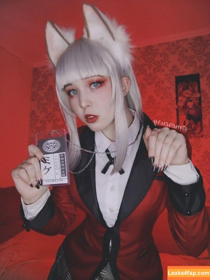 mercuri_kun / Mercury Cosplay leaked photo photo #0155