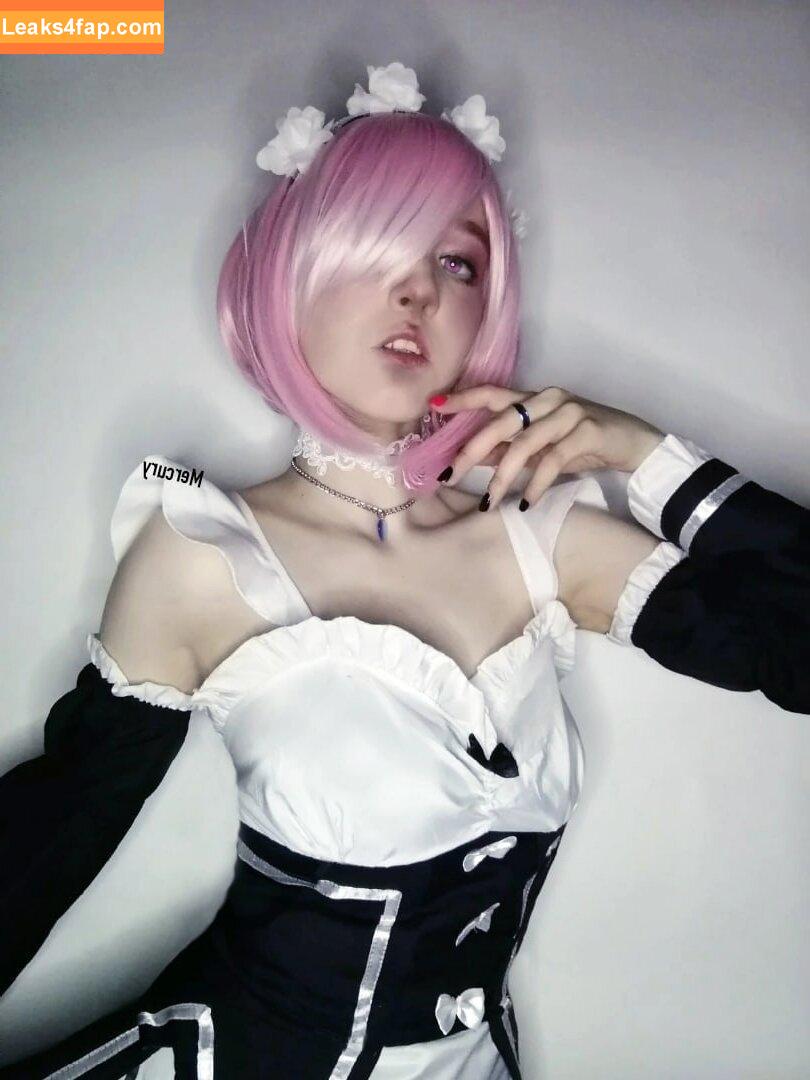 mercuri_kun / Mercury Cosplay leaked photo photo #0162