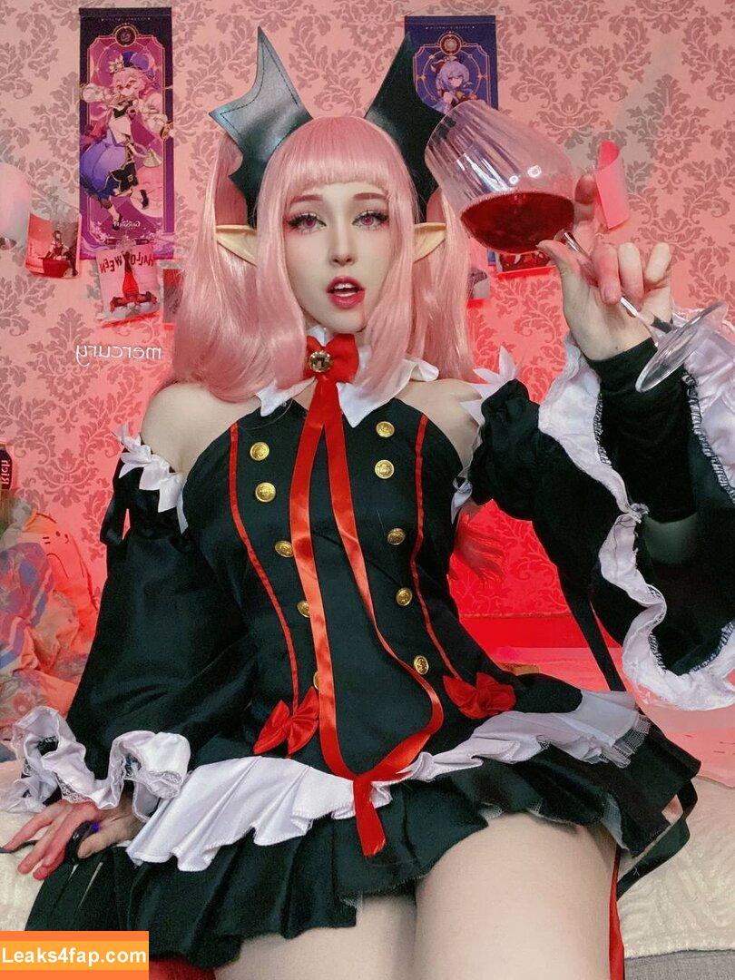 Mercury Cosplay / mercury_cosplay_official / mercury_kun / mercuryonlinevip слитое фото фото #0349