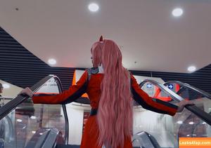 Mercury Cosplay фото #0031