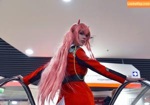 Mercury Cosplay фото #0034