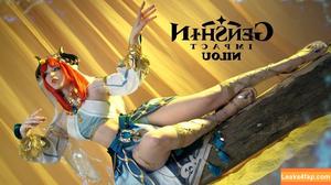 Mercury Cosplay фото #0042