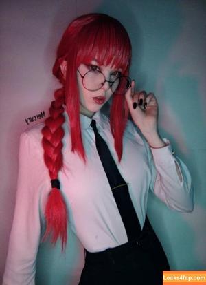 Mercury Cosplay фото #0044