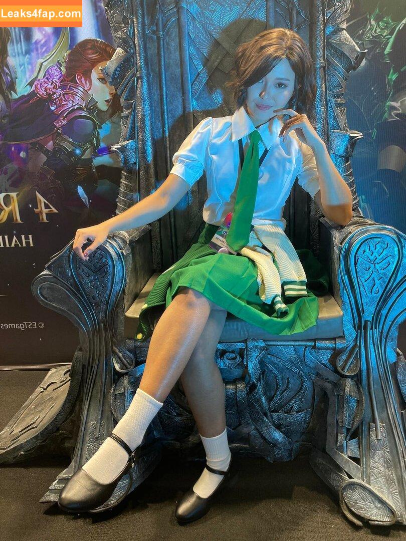 Mercyuyu / YuyuIsForYu leaked photo photo #0144