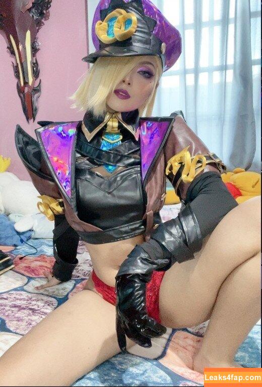 Mercyuyu / YuyuIsForYu leaked photo photo #0160