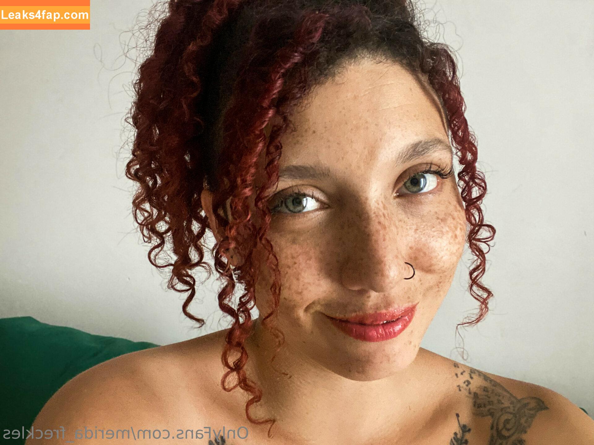 Merida Freckles / miss.frecklesvip / missfrecklesvip leaked photo photo #0004