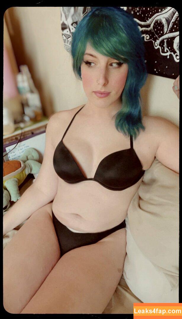 Merry Cherry Bomb's Blue Hair / chacherrybombs / maryycherryy leaked photo photo #0002