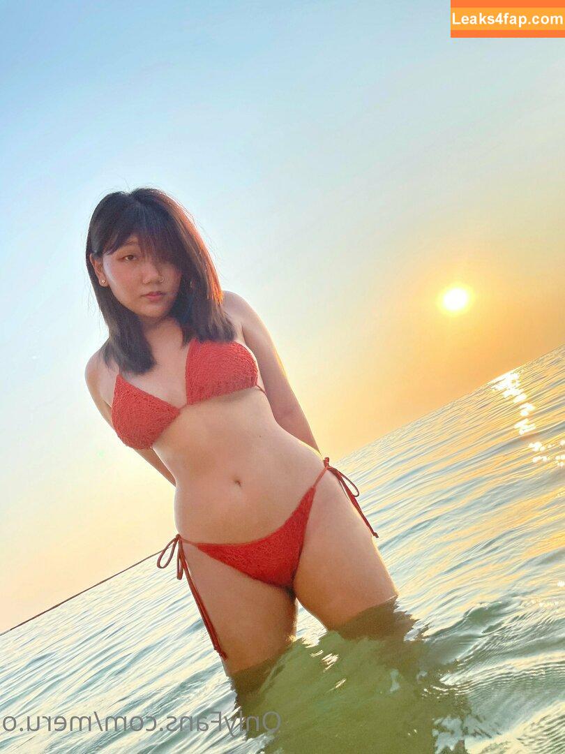 meru.o /  leaked photo photo #0008